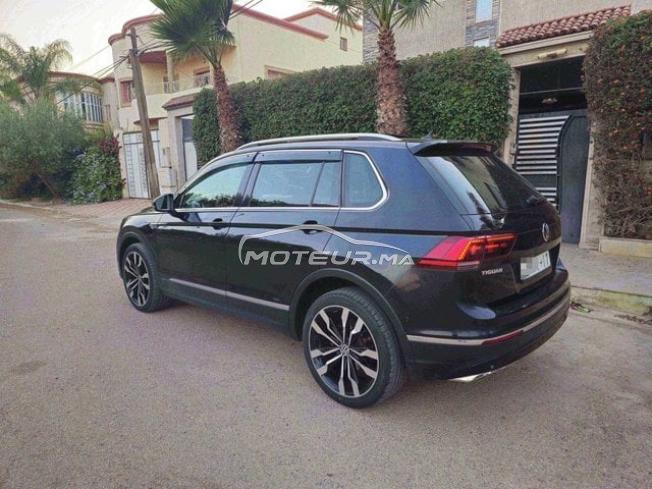 VOLKSWAGEN TIGUAN M2017 PACK Rline