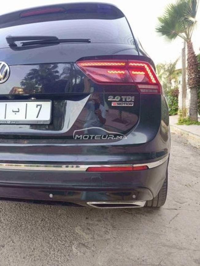 VOLKSWAGEN TIGUAN M2017 PACK Rline