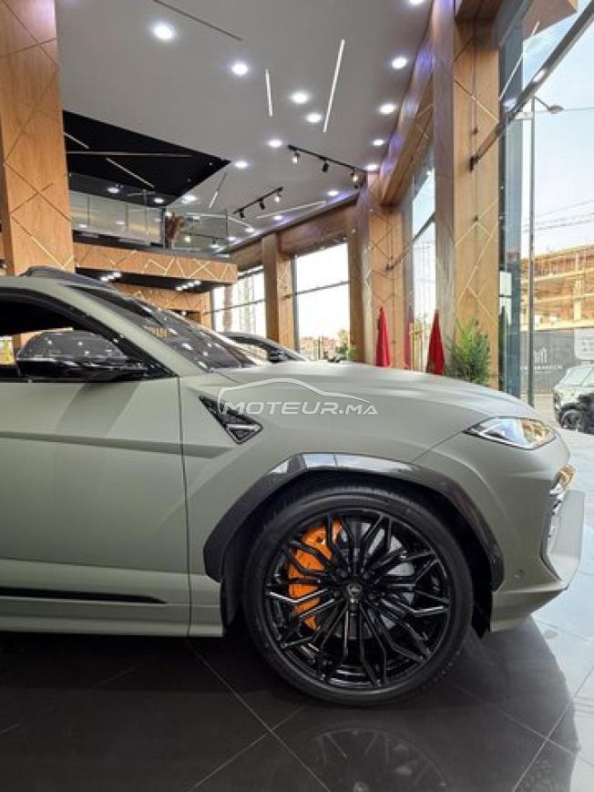 Lamborghini Urus SE 2026
