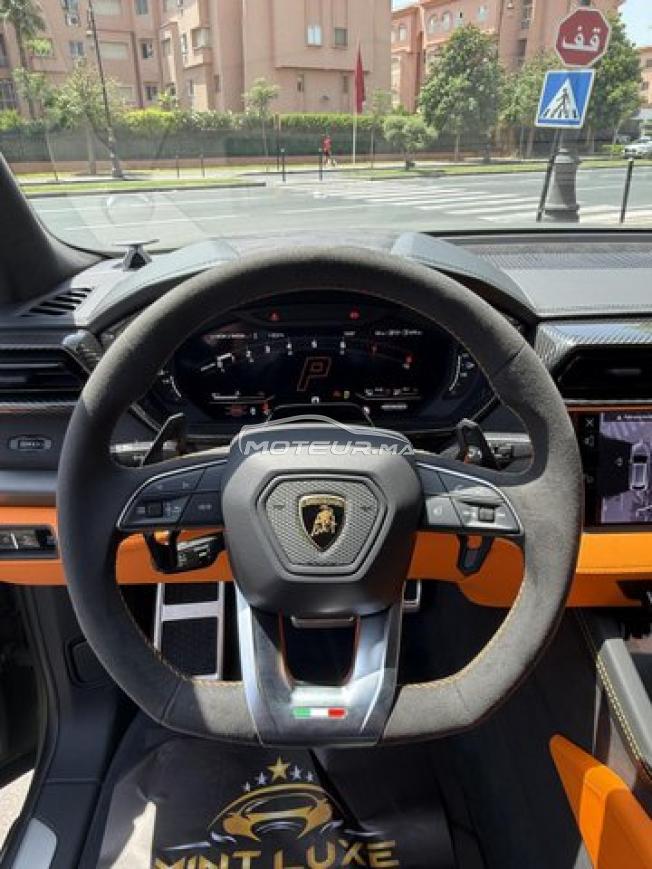 Lamborghini Urus SE 2026