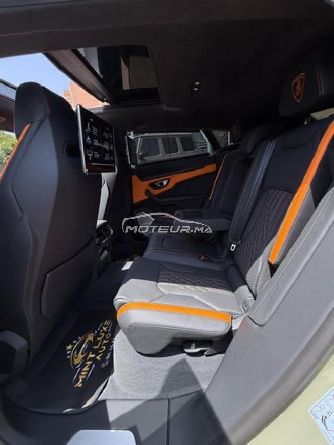 Lamborghini Urus SE 2026