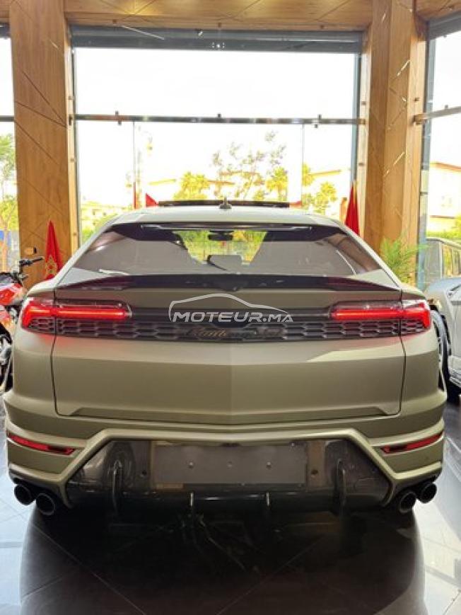 Lamborghini Urus SE 2026