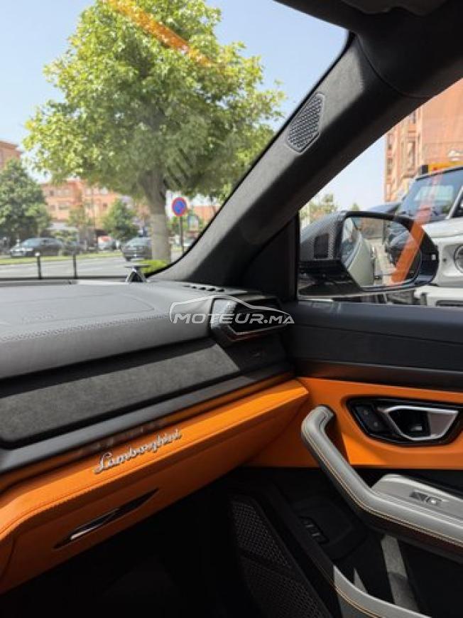 Lamborghini Urus SE 2026