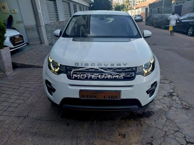 Discovery Sport à Casablanca