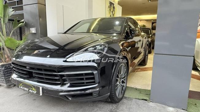 Porsche Cayenne Hybride Automatique 2020