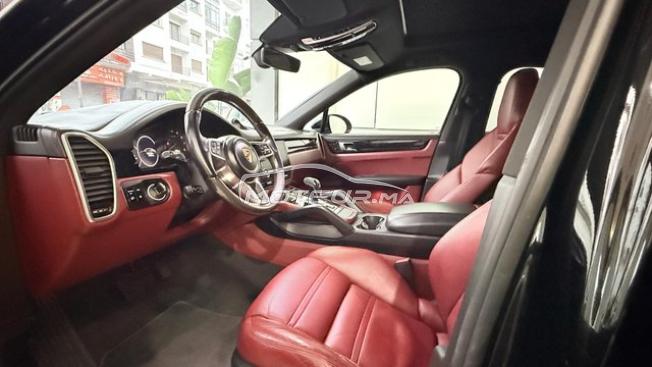 Porsche Cayenne Hybride Automatique 2020