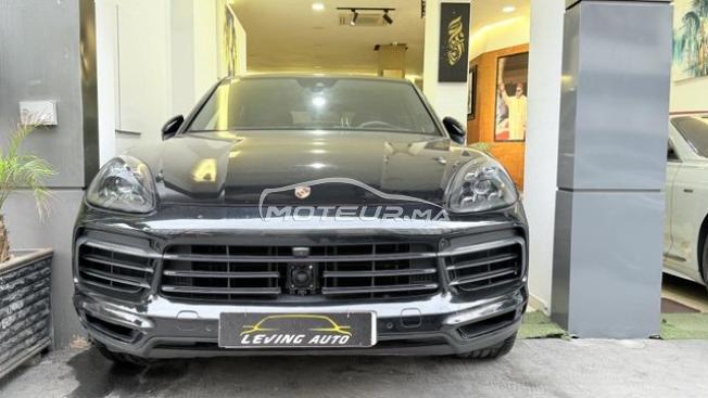 Porsche Cayenne Hybride Automatique 2020