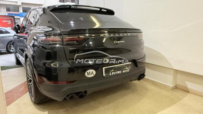 Porsche Cayenne Hybride Automatique 2020