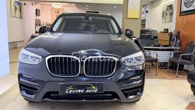 BMW X3 Diesel Automatique 2021 à Casablanca