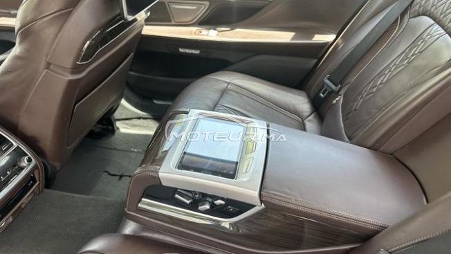 BMW 730 LD LUXURY 