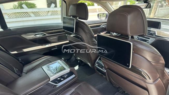 BMW 730 LD LUXURY 