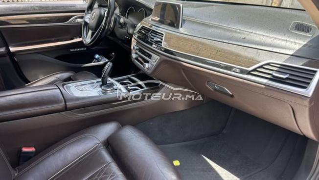BMW 730 LD LUXURY 