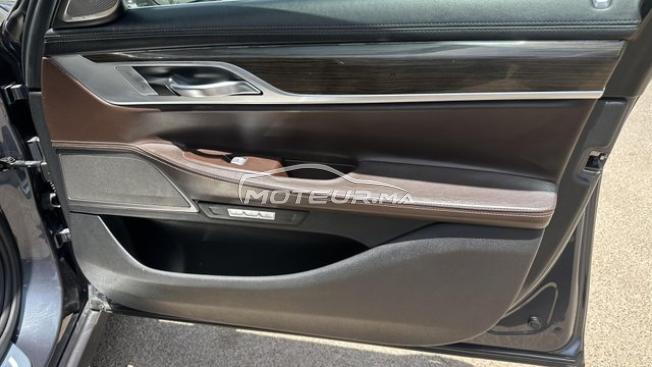 BMW 730 LD LUXURY 