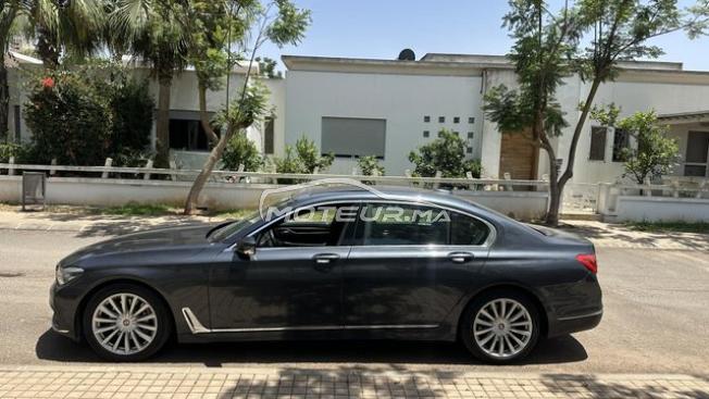 BMW 730 LD LUXURY 