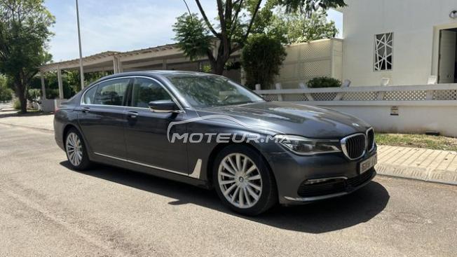 BMW 730 LD LUXURY 