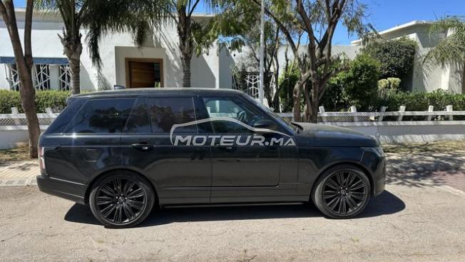 Land Rover Range Rover Vogue Diesel Automatique