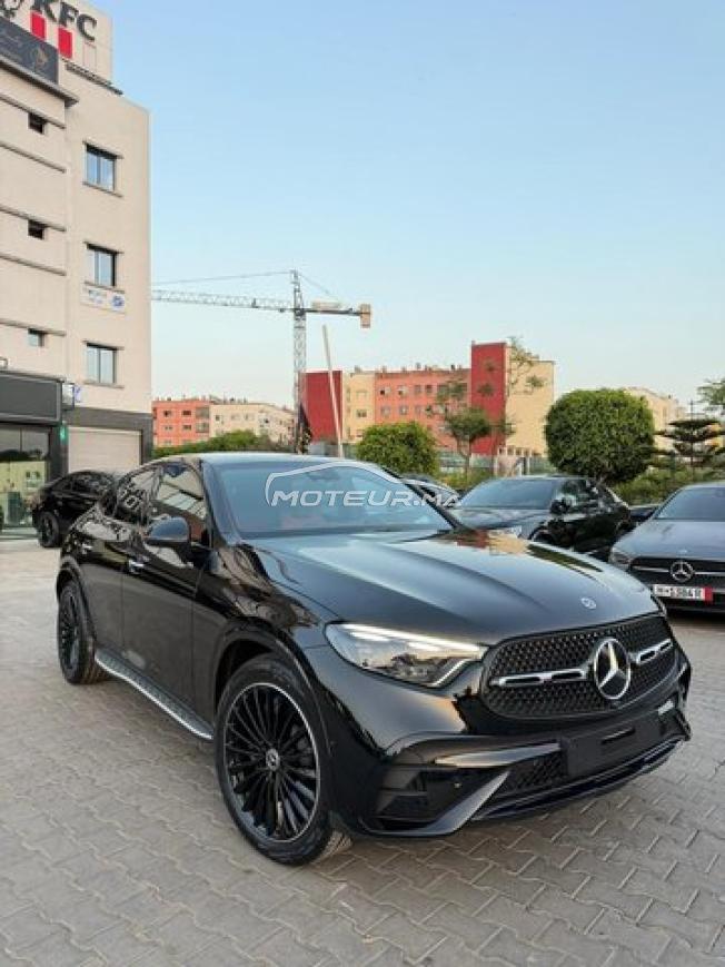 Mercedes glc 300d