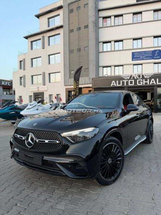 Mercedes glc 300d