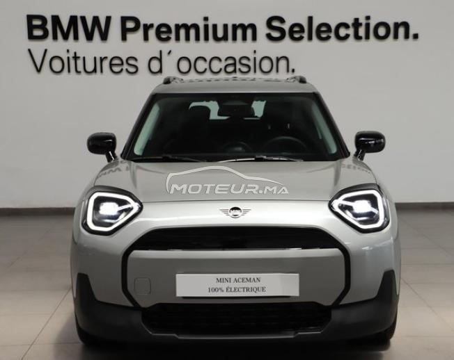 Mini Aceman Electrique Automatique 2026