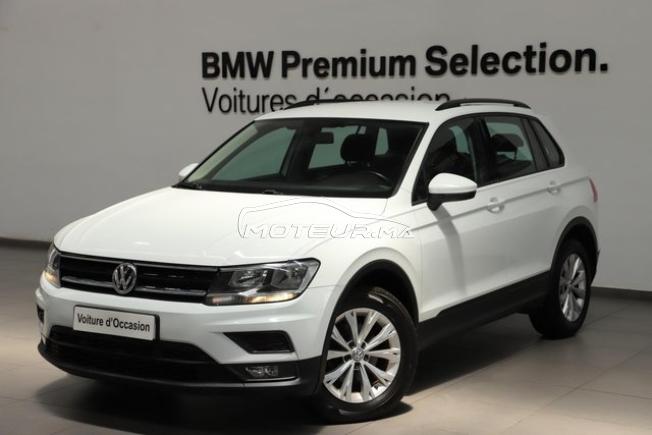 Volkswagen Tiguan Diesel Automatique