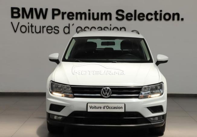 Volkswagen Tiguan Diesel Automatique