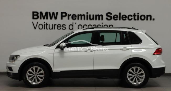 Volkswagen Tiguan Diesel Automatique