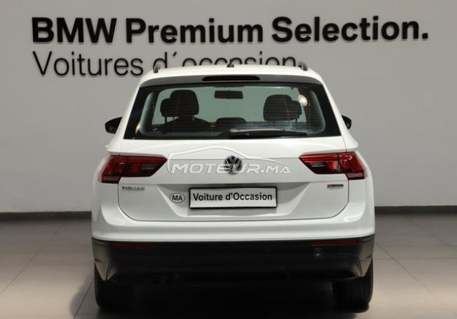 Volkswagen Tiguan Diesel Automatique
