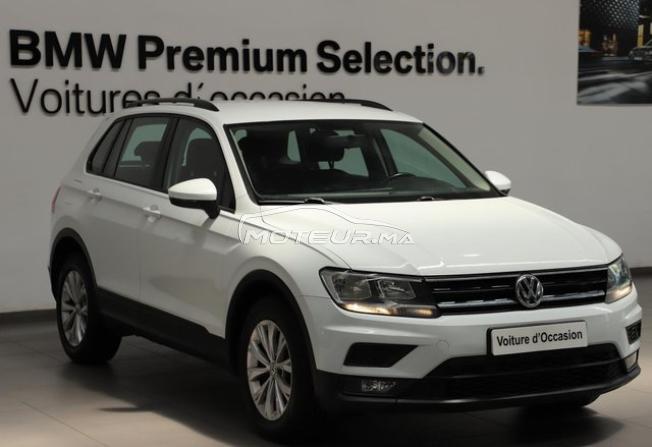 Volkswagen Tiguan Diesel Automatique