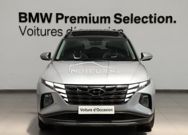 Hyundai Tucson Diesel Automatique 2022