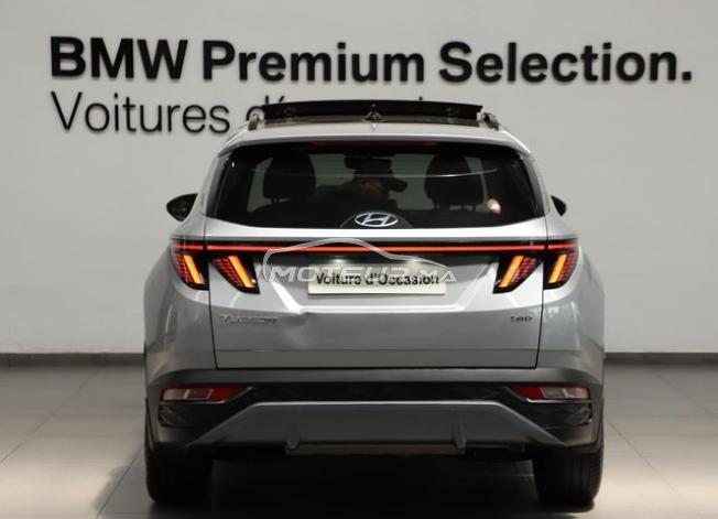 Hyundai Tucson Diesel Automatique 2022