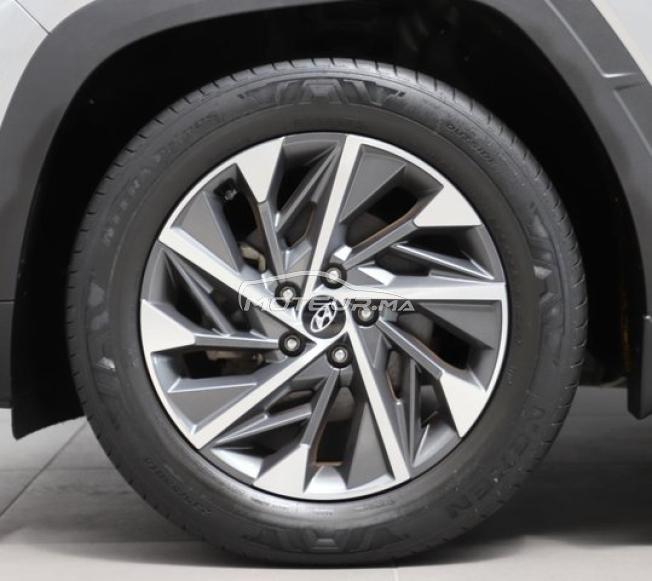 Hyundai Tucson Diesel Automatique 2022