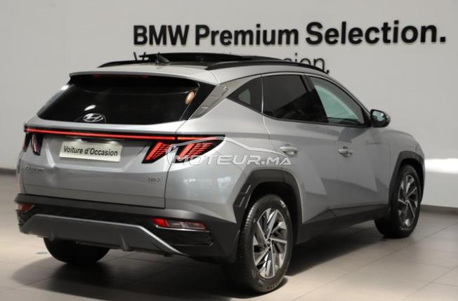 Hyundai Tucson Diesel Automatique 2022