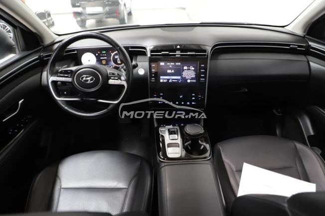 Hyundai Tucson Diesel Automatique 2022