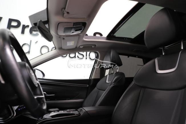 Hyundai Tucson Diesel Automatique 2022