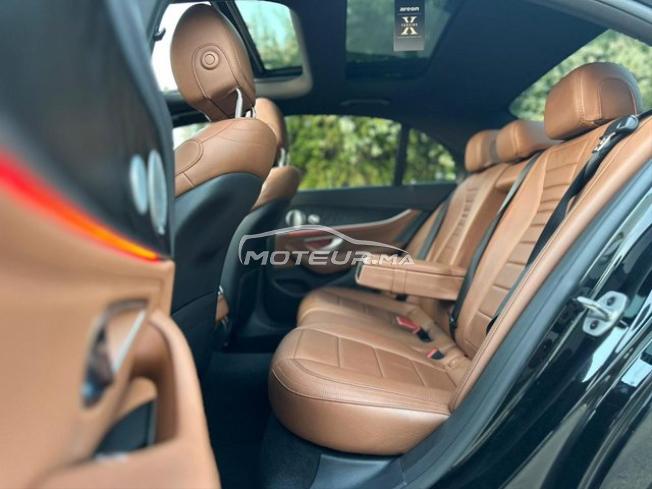 Mercedes-Benz Classe E 220d AMG LINE PLUS 
