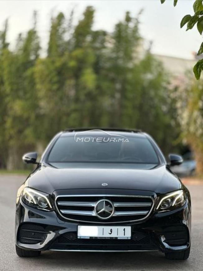 Mercedes-Benz Classe E 220d AMG LINE PLUS 