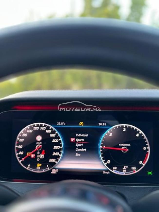Mercedes-Benz Classe E 220d AMG LINE PLUS 