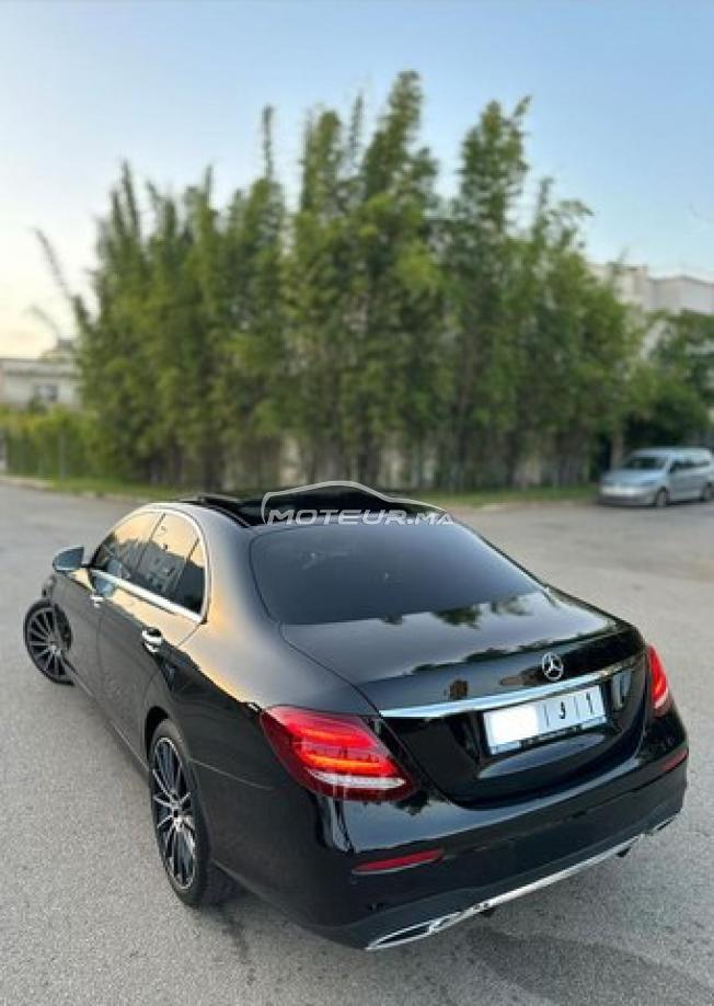 Mercedes-Benz Classe E 220d AMG LINE PLUS 