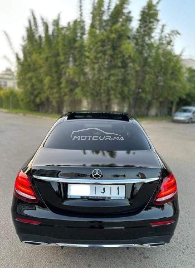 Mercedes-Benz Classe E 220d AMG LINE PLUS 