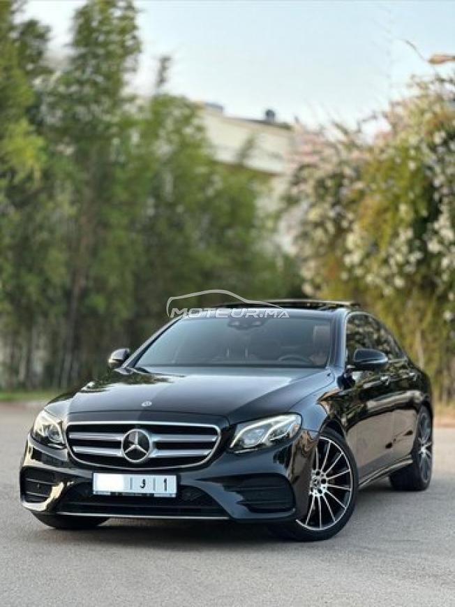 Mercedes-Benz Classe E 220d AMG LINE PLUS 