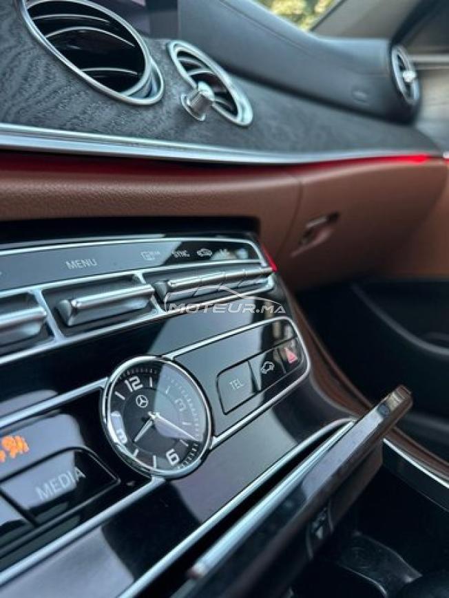 Mercedes-Benz Classe E 220d AMG LINE PLUS 