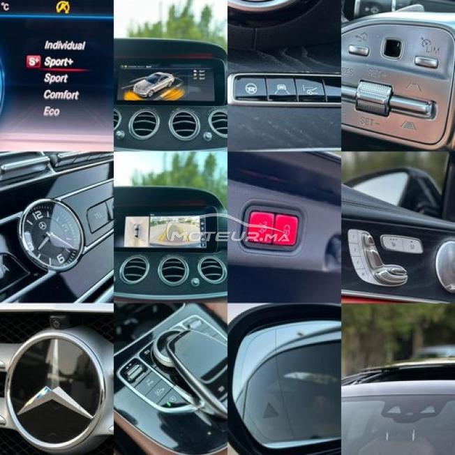 Mercedes-Benz Classe E 220d AMG LINE PLUS 