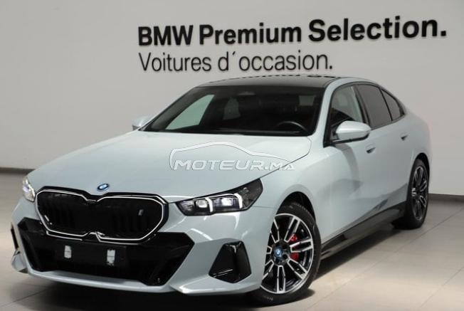 BMW i5 Electrique Automatique 2026 à Casablanca