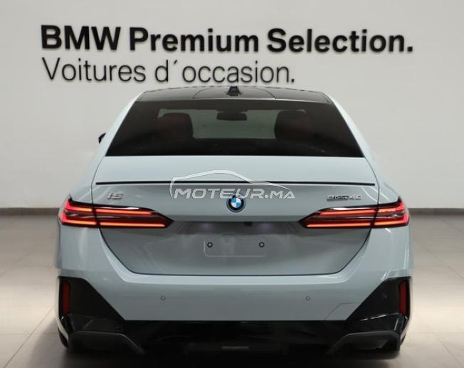 BMW i5 Electrique Automatique 2026 à Casablanca