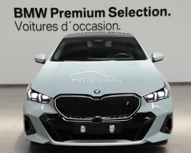BMW i5 Electrique Automatique 2026 à Casablanca