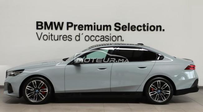 BMW i5 Electrique Automatique 2026 à Casablanca