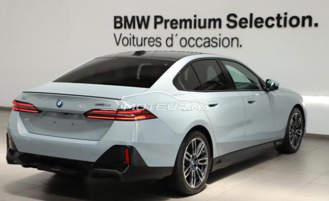 BMW i5 Electrique Automatique 2026 à Casablanca