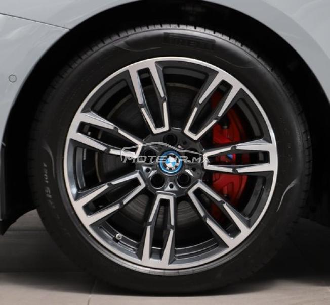 BMW i5 Electrique Automatique 2026 à Casablanca