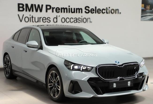 BMW i5 Electrique Automatique 2026 à Casablanca