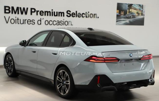 BMW i5 Electrique Automatique 2026 à Casablanca